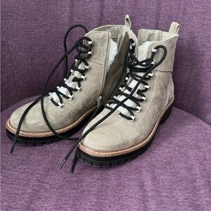a new day boots gently used size 7